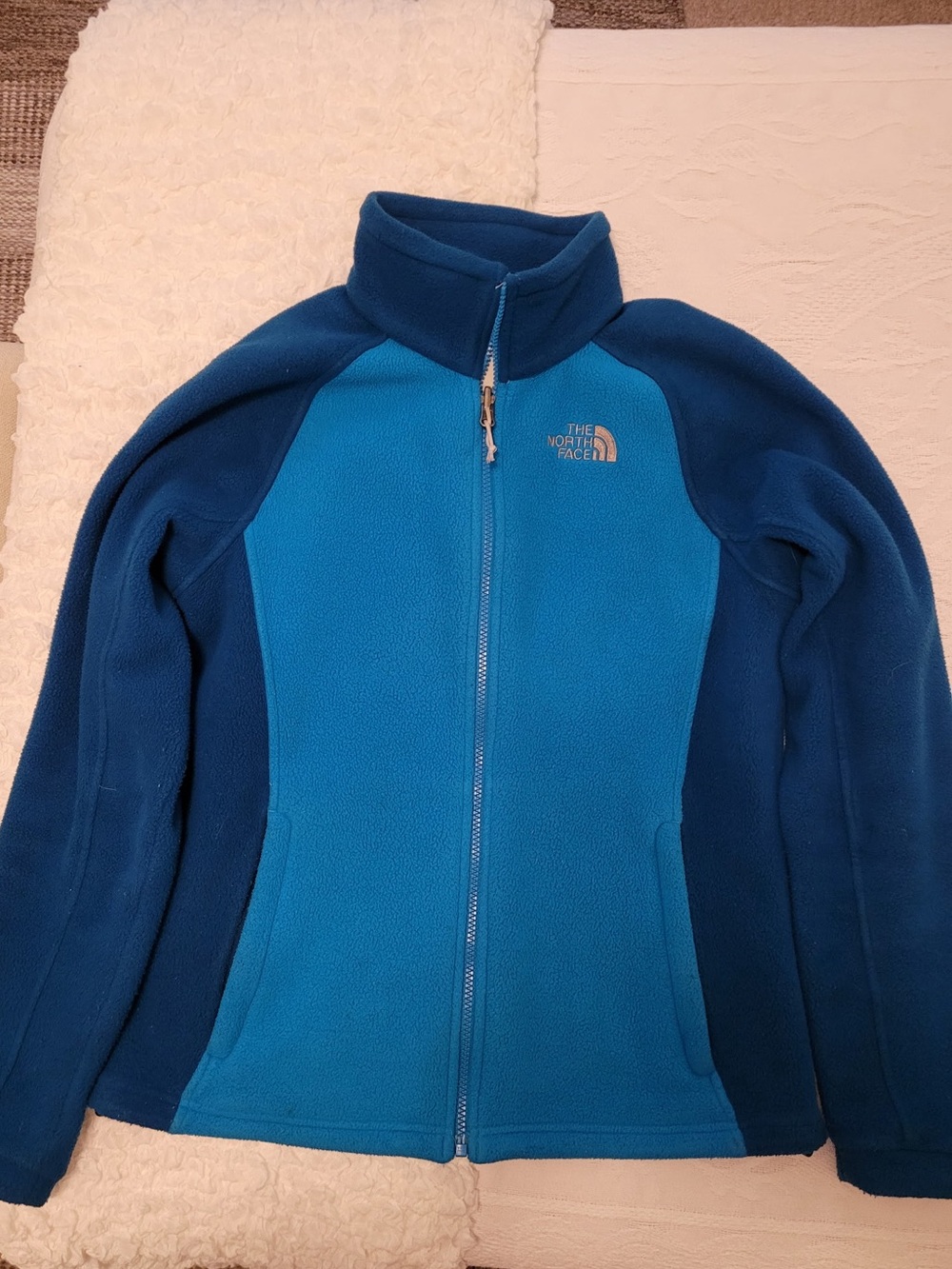 North Face Fleece Jacket